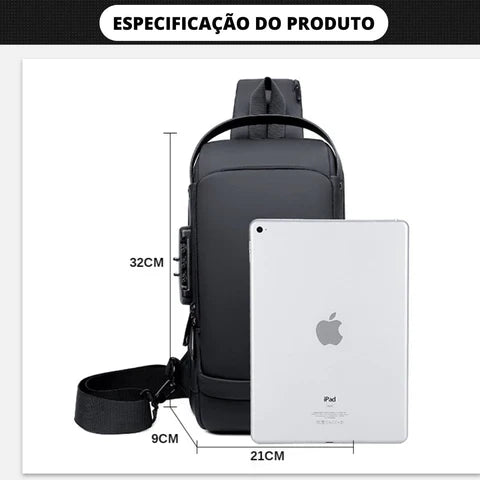 BOLSO ANTI ROBO FASHION