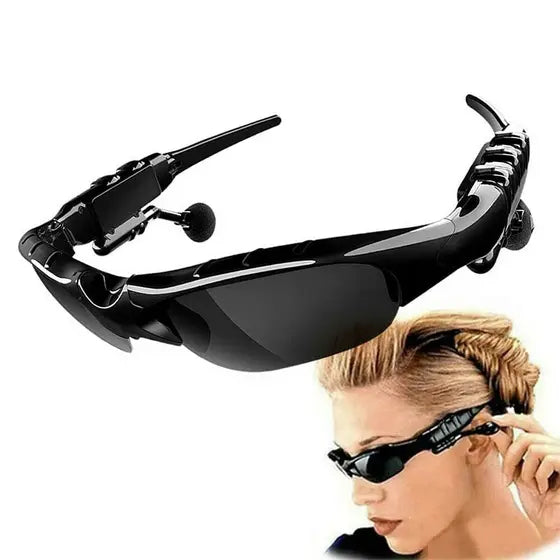 Lentes De Sol Bluetooth Manos Libres Aud